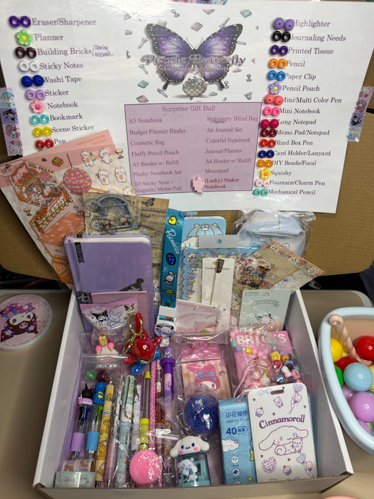 Stationery Scoop