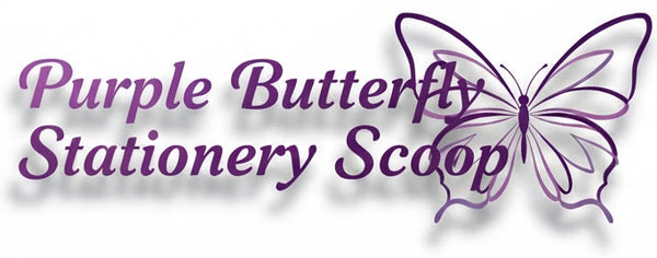 Purple Butterfly SS